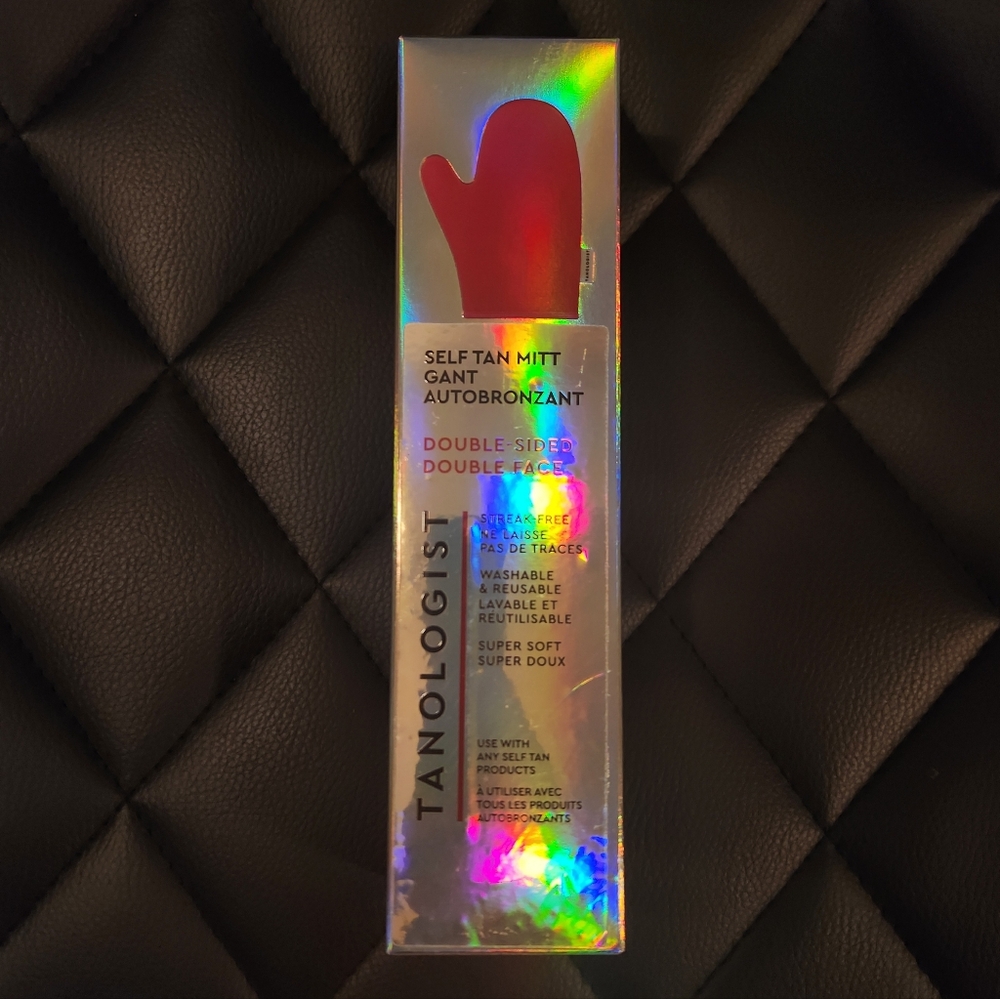 Tanologist Self-Tan Mitt